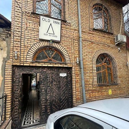 Old Inn Hostel Tashkent Exterior photo