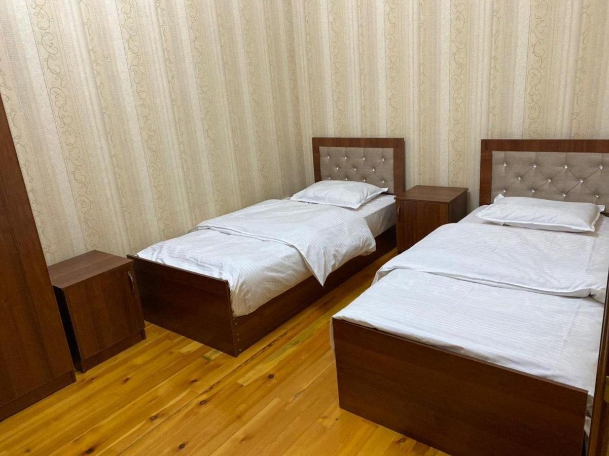 Old Inn Hostel Tashkent Exterior photo