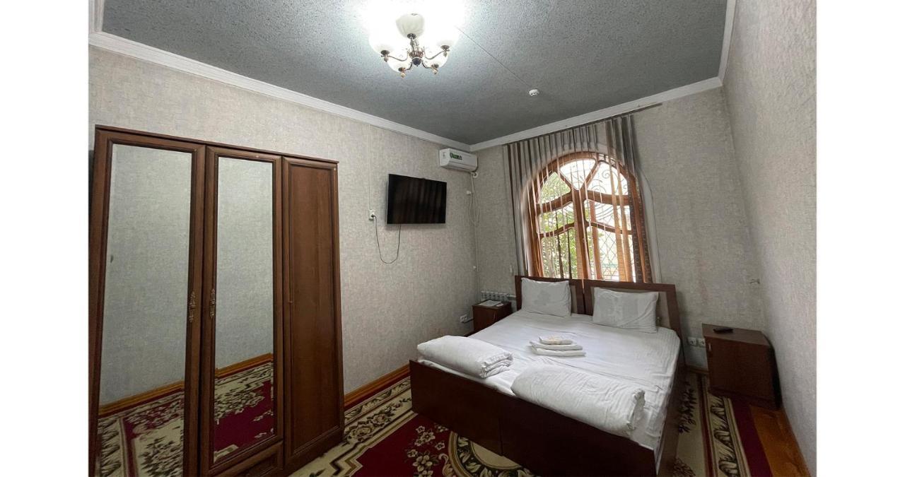 Old Inn Hostel Tashkent Exterior photo