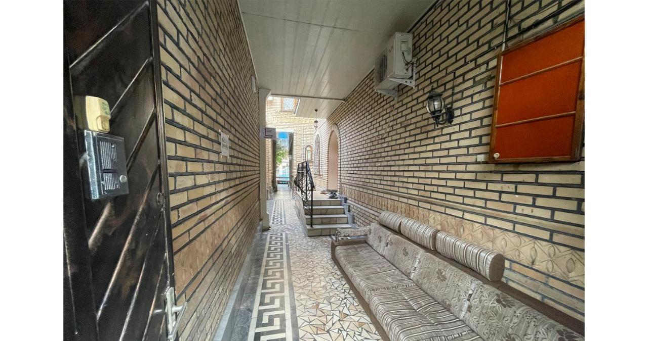 Old Inn Hostel Tashkent Exterior photo