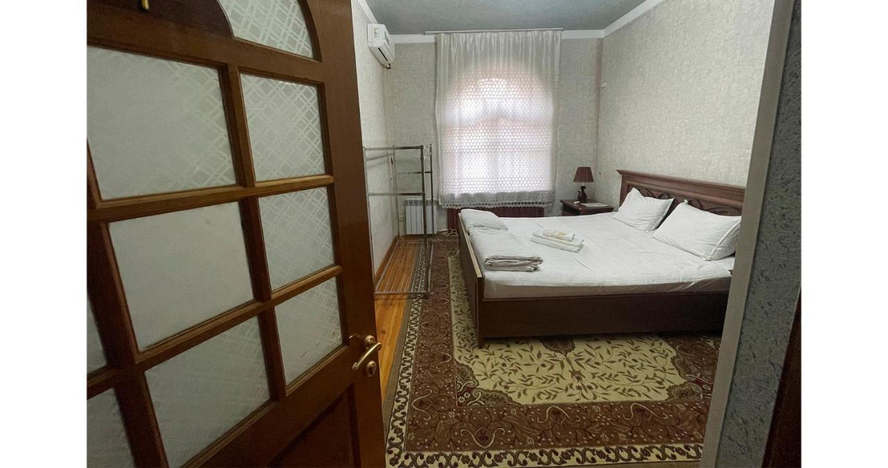 Old Inn Hostel Tashkent Exterior photo