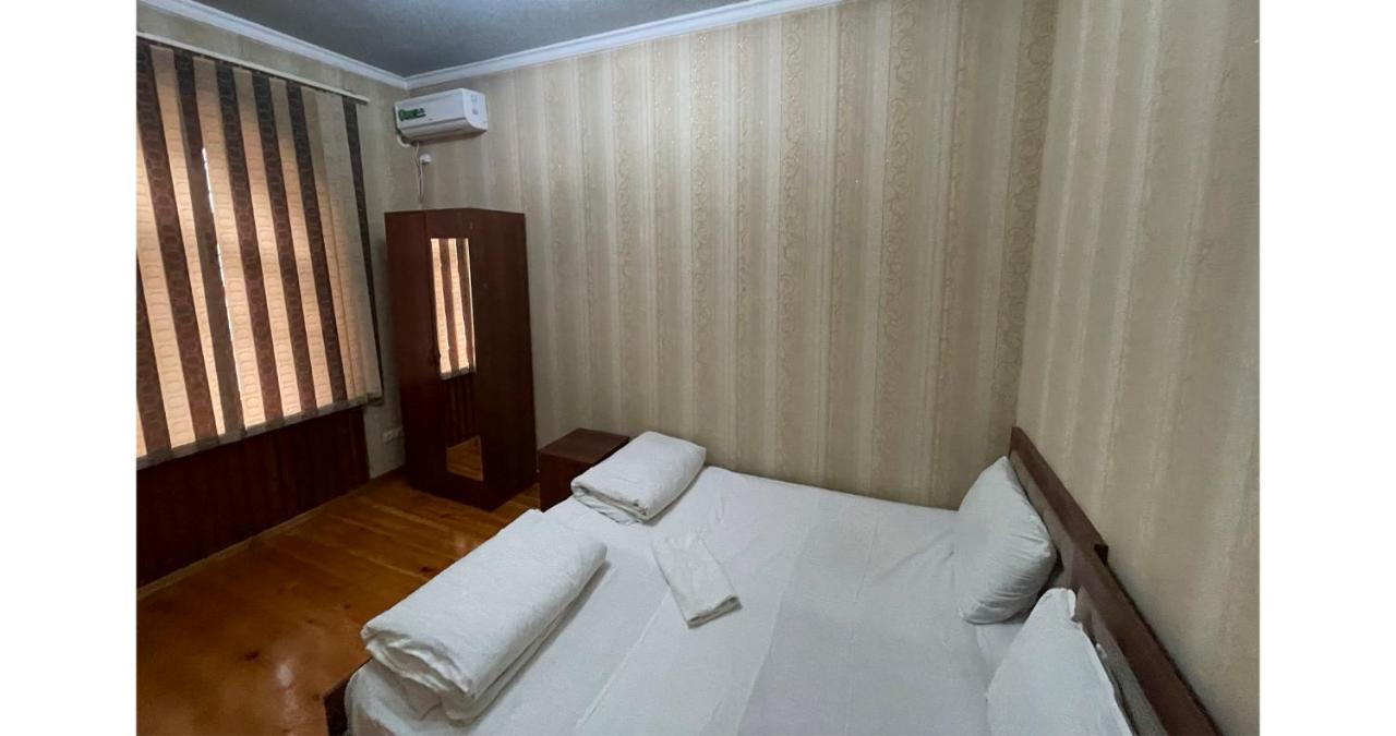 Old Inn Hostel Tashkent Exterior photo