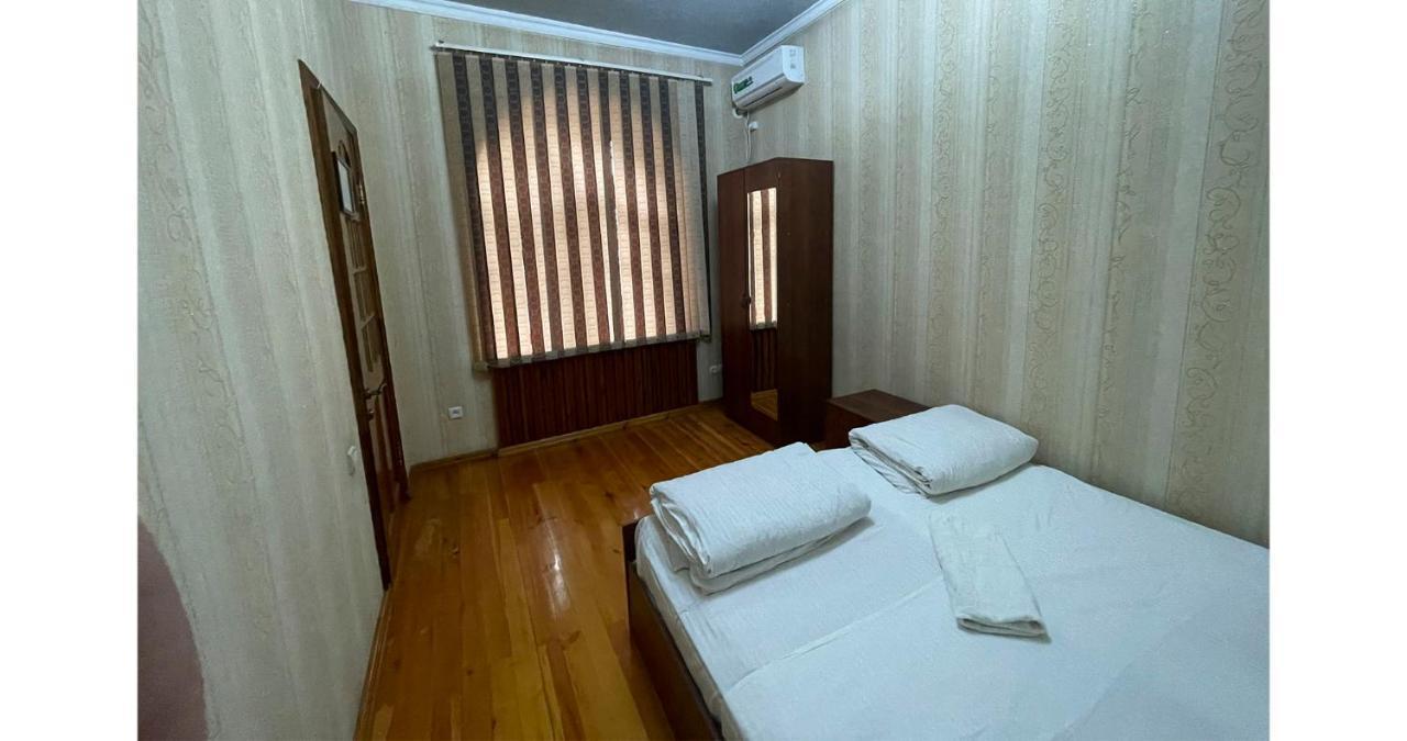 Old Inn Hostel Tashkent Exterior photo