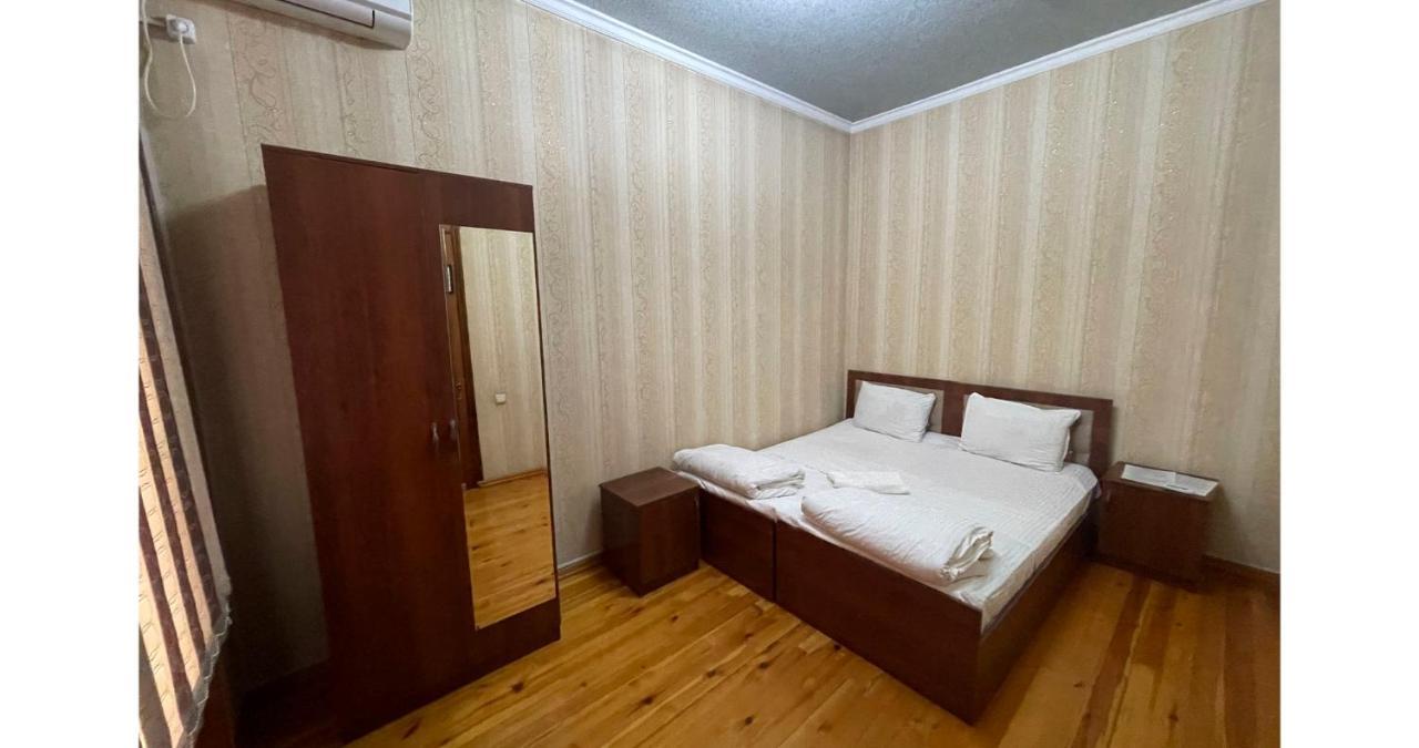 Old Inn Hostel Tashkent Exterior photo