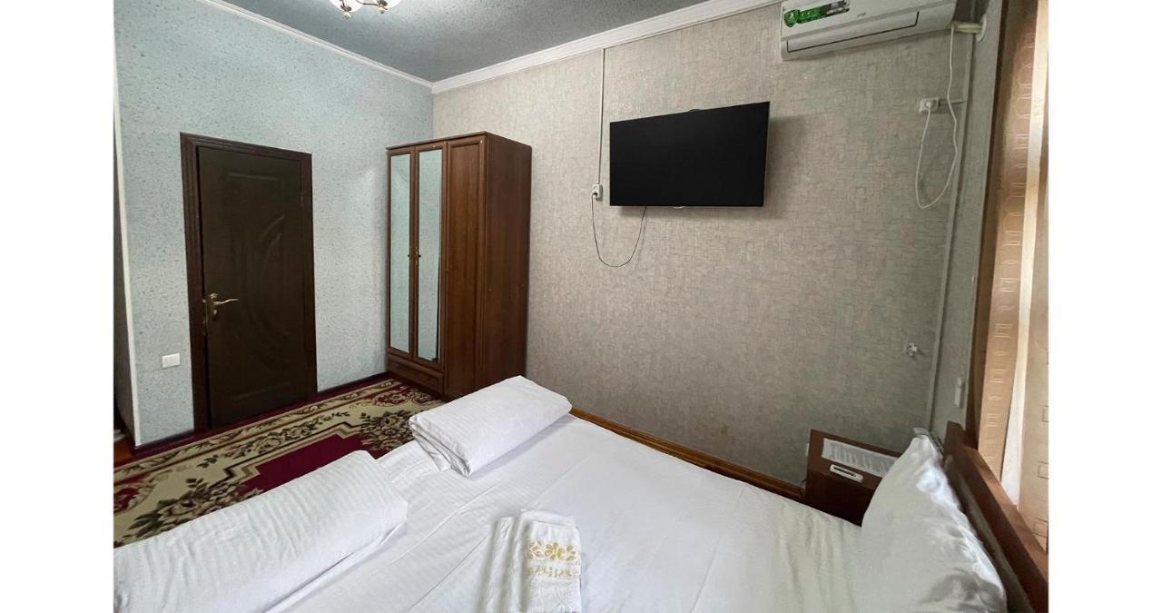 Old Inn Hostel Tashkent Exterior photo