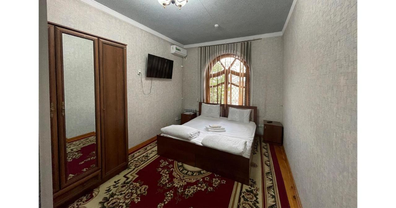 Old Inn Hostel Tashkent Exterior photo