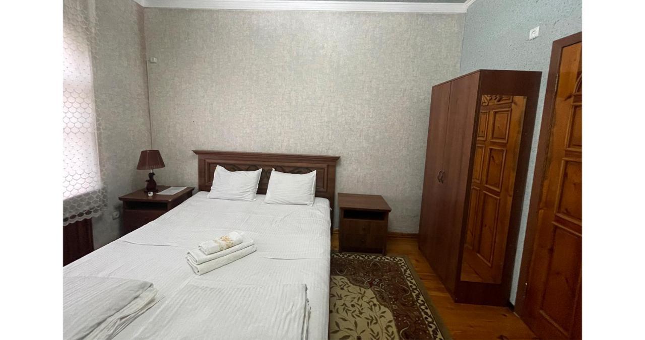 Old Inn Hostel Tashkent Exterior photo