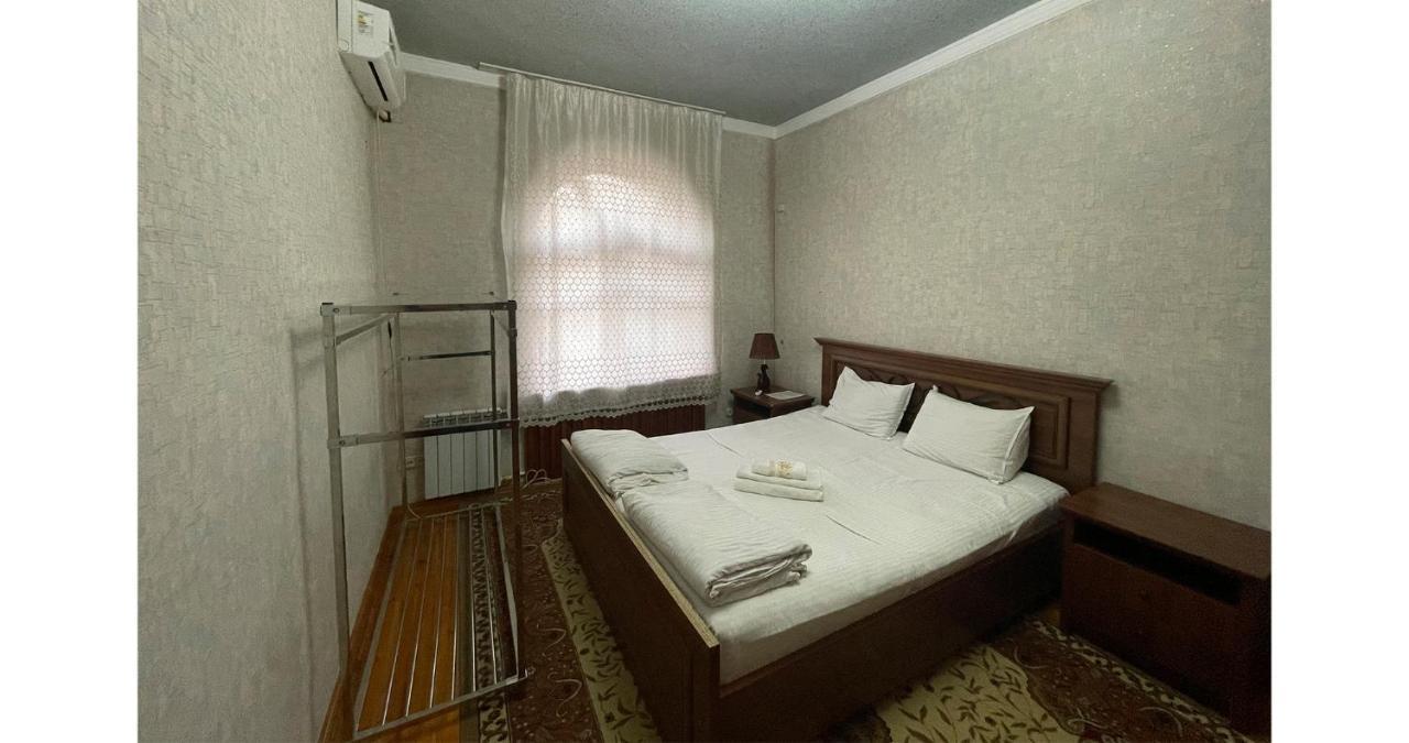 Old Inn Hostel Tashkent Exterior photo