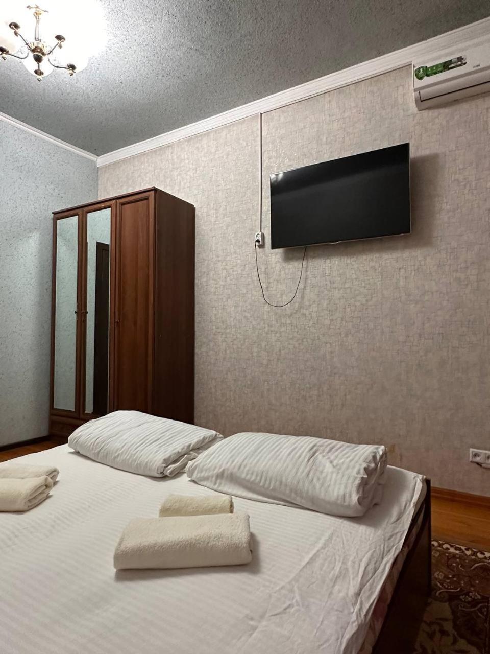 Old Inn Hostel Tashkent Exterior photo