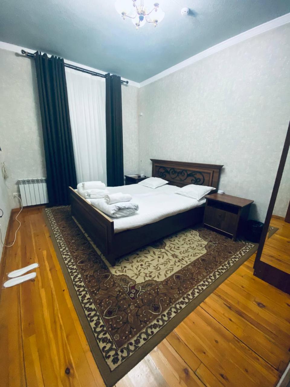 Old Inn Hostel Tashkent Exterior photo