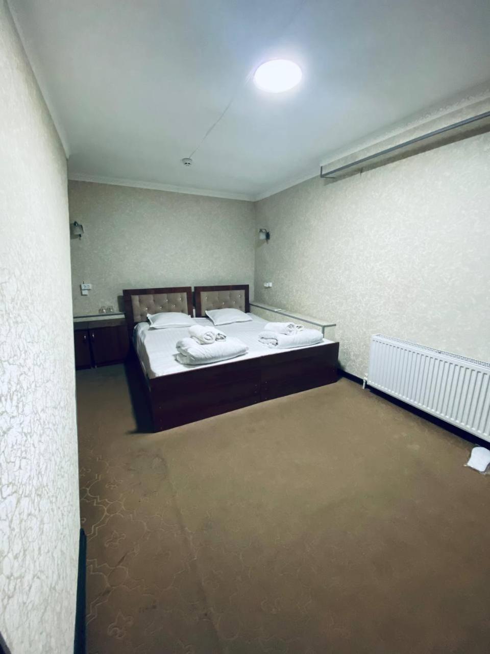 Old Inn Hostel Tashkent Exterior photo
